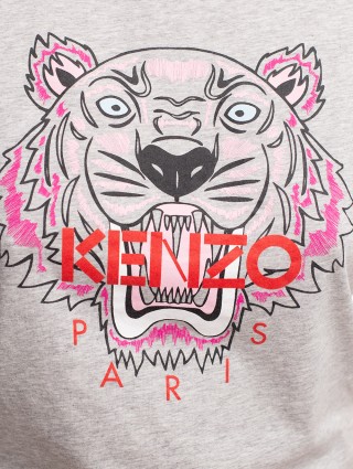 Футболка KENZO (353): фото 7 - Invogue